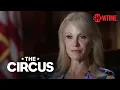 Kellyanne Conway on Kenosha COVID-19 Trump s Re-election Ext Interview THE CIRCUS SHOWTIME