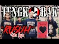 Lagu TENGKORAK - Rusuh + Lyrics (Metalik Klinik 2) Grindcore Indonesia