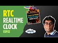 RTC - Realtime Clock Micropython Machine Module