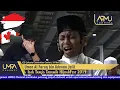 Isak Tangis Tarawih HijrahFest 2019 - Umar Al Faruq Reaction | Indonesia Reaction | MR Halal Reacts