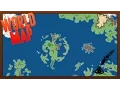 RPG MAKER Awesome Looking World Map