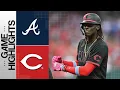 Braves vs Reds Game Highlights 23 MLB Highlights