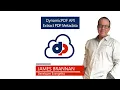 Extract Metadata from a PDF - DynamicPDF API