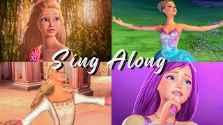 Top Barbie Songs To Sing Along W Lyrics  Top Barbie Songs To Sing Along W Lyrics