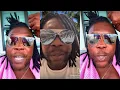 Download Lagu VYBZ KARTEL A WONDER WTF HE HIS WHILE OUTSIDE DOING HIS HAIR\u0026SHOWING OFF HIS GOLD\u0026SILVER PLAQUES👀🙄😳😱