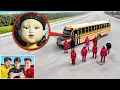 Download Lagu NAGRAŁEM AUTOBUS SQUID GAME W PRAWDZIWYM ŻYCIU!