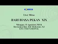 Download Lagu PERAYAAN EKARISTI 11 AGUSTUS 2024 HARI MINGGU BIASA PEKAN XIX (TVRI)