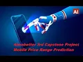 Mobile Price Range Prediction AlmaBetter Capstone Project Collab Explain Almabetter 3rd Project