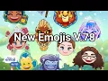 Disney Emoji Blitz New Emojis from Ver 78 Beta Update