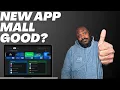 Is the New app Mall for Chromebooks any good