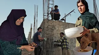 زندگی در میان عشایر مستندی صمیمانه 