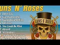 Lagu “The Ultimate Guns N’ Roses Compilation: Timeless Rock Anthems That Defined a Generation”