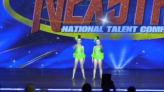 Two Peas In A Pod Mini Character Duet 2024 