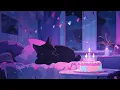 Download Lagu ＳＬＥＥＰＹ Lofi 💤 Lofi cat | just want to help you relax 💤 Beats To Sleep / Chill To