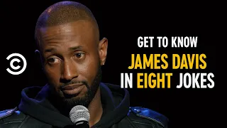 James Davis South Central is in the Building - Compilation