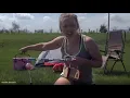 Dramatic play Going camping