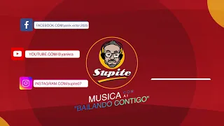 BAILANDO CONTIGO - MUSICA CON AI - BAJALO YA - Supite