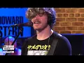 Sublime “Santeria” Live in the Stern Show Studio
