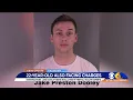 Virginia deputy charged relieved of duty for faking roadside attack