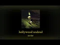hollywood undead - savior (slowed and reverb)