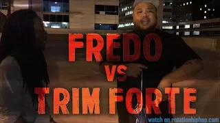 fredo algebra vs trim forte diss respect rotation hip hop