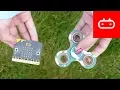 Episode 16 - micro bit Fidget Spinner Speed Test