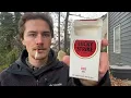 Smoking the Last Cigarette in My Pack of Lucky Strike Red 100 s