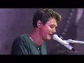 Download Lagu John Mayer - You're Gonna Live Forever In Me - Forum - 7-30-17