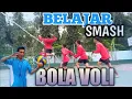 Download Lagu BELAJAR MUDAH MENGUASAI TEKNIK SMASH DALAM PERMAINAN BOLA VOLY