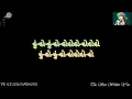Vagyo Re Dhol Karaoke with Gujarati Scrolling Lyrics - Hellaro