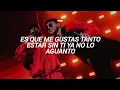Valentino Merlo, Rusherking - Me Enamoré (Letra)