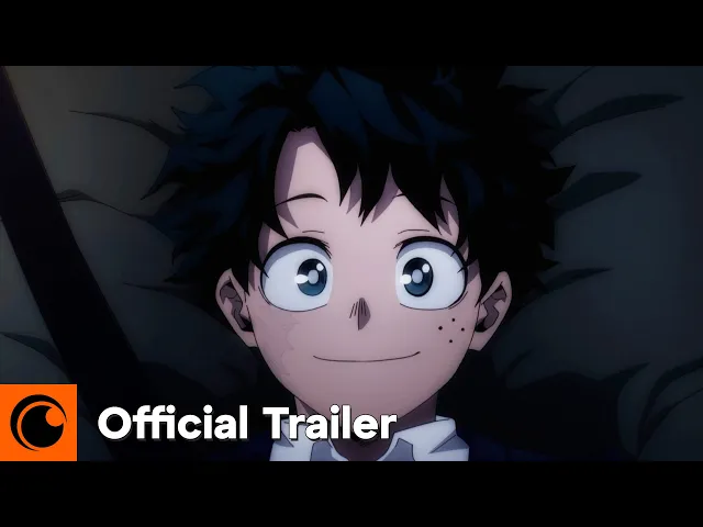 My Hero Academia FINAL SEASON "More" | Official Trailer | Crunchyroll