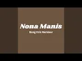 Download Lagu Nona Manis