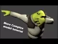 Importing models with multiple textures into vr chat