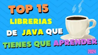 Top 15 essential Java libraries for backend