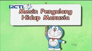 Download Doraemon mesin pengulang hidup manusia MP3