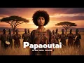 Lagu Stromae - Papaoutai | Afro Soul Cover ( Mansur )