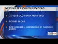 Man found dead after being reported missing in Casey