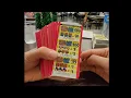 Pull Tabs Addict Break opened