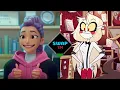 Download Lagu RUMI \u0026 CHARLIE VOICE SWAP | KPop Demon Hunters/Hazbin Hotel