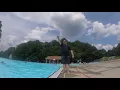 Marsh Creek Pool fun day