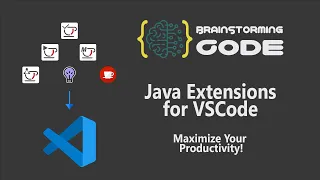 VSCode extensions and configuration with Java - 2024