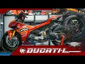 Download Lagu SPD Racing Ducati Desmosedici Bagnaia 2023 World Champion Replica N° 01/01