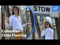Chris Fleming returns to his roots in Stow Massachusetts