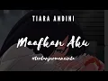 Download Lagu Maafkan Aku by Tiara Andini (Karaoke version with backup vocal)