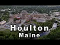 What is going on in Houlton Maine