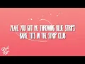 Jessie Murph & Sexyy Red - Blue Strips (Remix)
