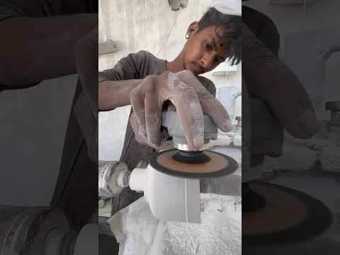 पत्थर को काट कर बनाया इमाम दस्ता😱 #trending #youtubeshorts