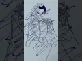 K-pop Demon Huntrix Coloring