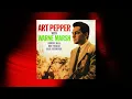 Art Pepper With Warne Marsh - Stomping At The Savoy (Official Audio)